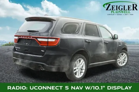Another view of 2025 Dodge Durango R/T Plus for sale in Plainwell, MI at Zeigler Chrysler Dodge Jeep Ram of Plainwell