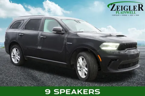 More photos of 2025 Dodge Durango R/T Plus at Zeigler Chrysler Dodge Jeep Ram of Plainwell, MI