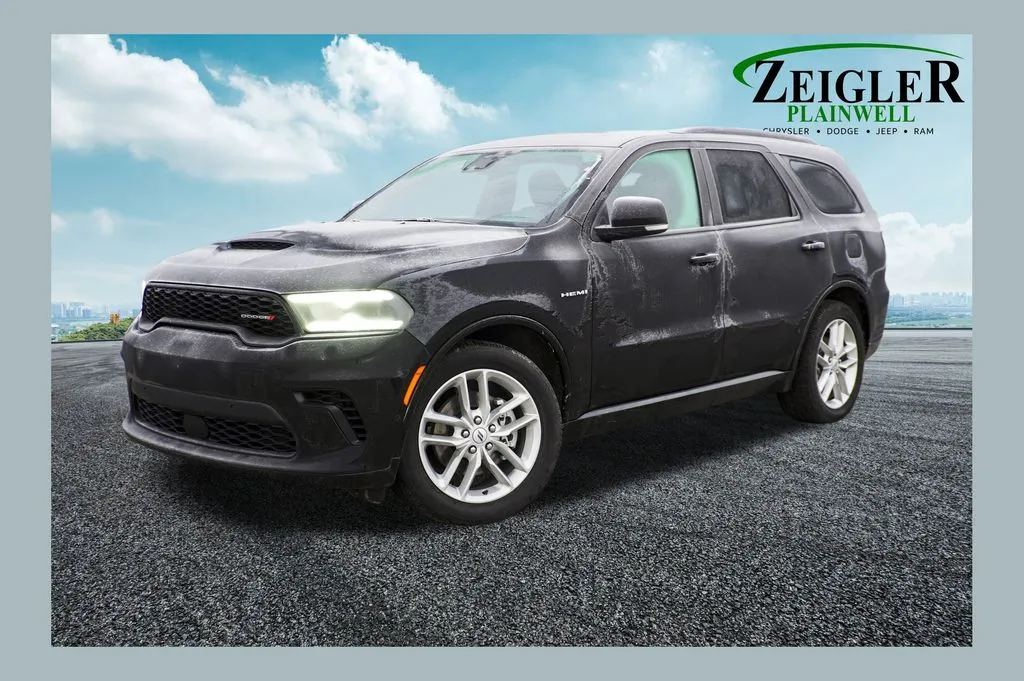 2025 Dodge Durango R/T Plus for sale in Plainwell, MI