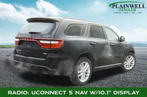 Another view of 2025 Dodge Durango R/T Plus for sale in Plainwell, MI at Zeigler Chrysler Dodge Jeep Ram of Plainwell