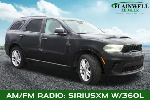 More photos of 2025 Dodge Durango R/T Plus at Zeigler Chrysler Dodge Jeep Ram of Plainwell, MI