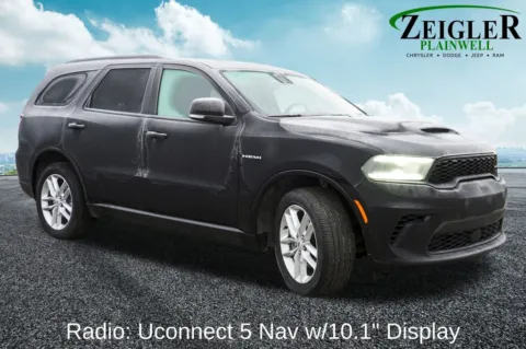 Another view of 2025 Dodge Durango R/T Plus for sale in Plainwell, MI at Zeigler Chrysler Dodge Jeep Ram of Plainwell