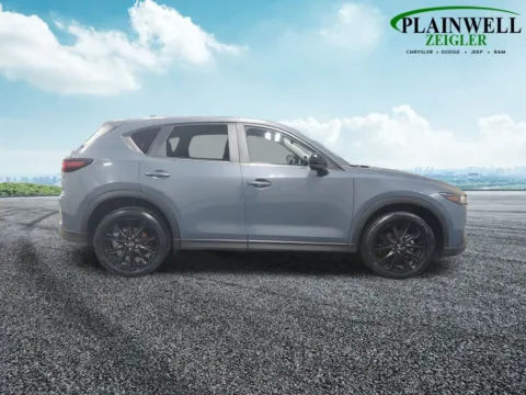 More photos of 2024 Mazda CX-5 2.5 S Carbon Edition at Zeigler Chrysler Dodge Jeep Ram of Plainwell, MI