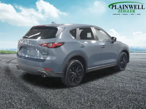 More photos of 2024 Mazda CX-5 2.5 S Carbon Edition at Zeigler Chrysler Dodge Jeep Ram of Plainwell, MI