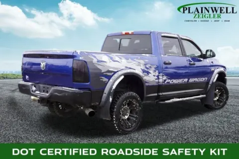 Another view of 2015 Ram 2500 Power Wagon for sale in Plainwell, MI at Zeigler Chrysler Dodge Jeep Ram of Plainwell