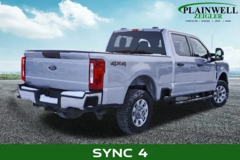 Another view of 2023 Ford F-250SD XLT for sale in Plainwell, MI at Zeigler Chrysler Dodge Jeep Ram of Plainwell