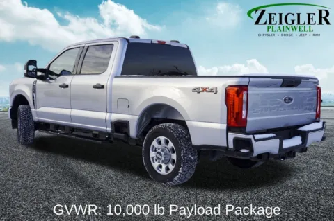 Photos of 2023 Ford F-250SD XLT for sale in Plainwell, MI at Zeigler Chrysler Dodge Jeep Ram of Plainwell