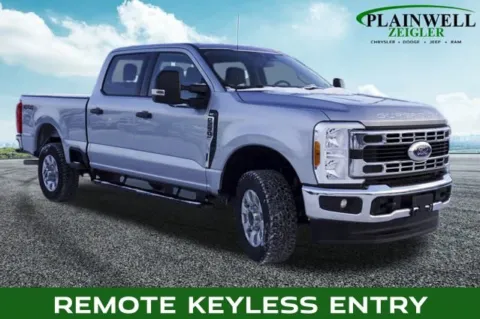 More photos of 2023 Ford F-250SD XLT at Zeigler Chrysler Dodge Jeep Ram of Plainwell, MI