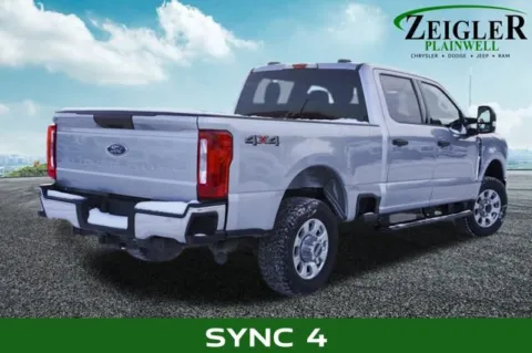 Another view of 2023 Ford F-250SD XLT for sale in Plainwell, MI at Zeigler Chrysler Dodge Jeep Ram of Plainwell