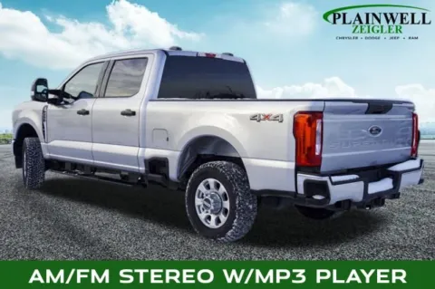 Photos of 2023 Ford F-250SD XLT for sale in Plainwell, MI at Zeigler Chrysler Dodge Jeep Ram of Plainwell