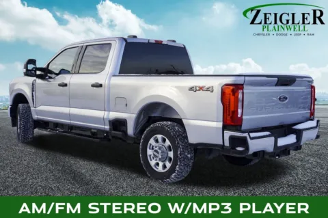 Photos of 2023 Ford F-250SD XLT for sale in Plainwell, MI at Zeigler Chrysler Dodge Jeep Ram of Plainwell