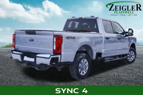 Another view of 2023 Ford F-250SD XLT for sale in Plainwell, MI at Zeigler Chrysler Dodge Jeep Ram of Plainwell