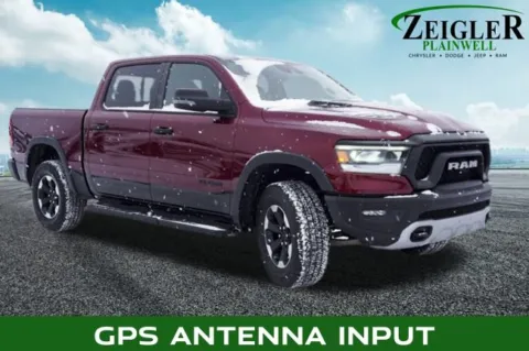 More photos of 2023 Ram 1500 Rebel at Zeigler Chrysler Dodge Jeep Ram of Plainwell, MI