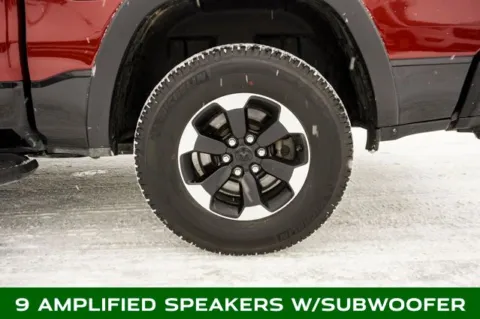 More photos of 2023 Ram 1500 Rebel at Zeigler Chrysler Dodge Jeep Ram of Plainwell, MI