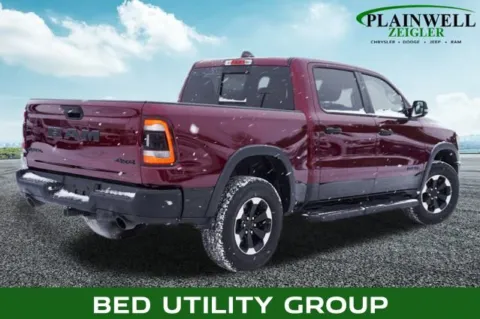 Another view of 2023 Ram 1500 Rebel for sale in Plainwell, MI at Zeigler Chrysler Dodge Jeep Ram of Plainwell