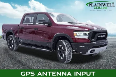 More photos of 2023 Ram 1500 Rebel at Zeigler Chrysler Dodge Jeep Ram of Plainwell, MI