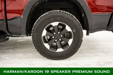 More photos of 2023 Ram 1500 Rebel at Zeigler Chrysler Dodge Jeep Ram of Plainwell, MI