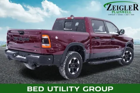 Another view of 2023 Ram 1500 Rebel for sale in Plainwell, MI at Zeigler Chrysler Dodge Jeep Ram of Plainwell