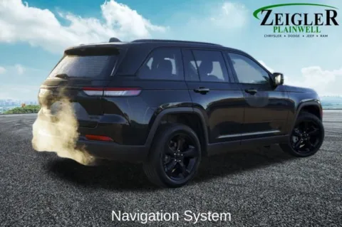 Another view of 2023 Jeep Grand Cherokee Limited for sale in Plainwell, MI at Zeigler Chrysler Dodge Jeep Ram of Plainwell