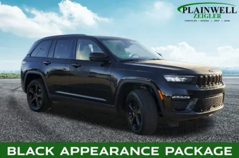 More photos of 2023 Jeep Grand Cherokee Limited at Zeigler Chrysler Dodge Jeep Ram of Plainwell, MI