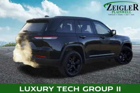 Another view of 2023 Jeep Grand Cherokee Limited for sale in Plainwell, MI at Zeigler Chrysler Dodge Jeep Ram of Plainwell