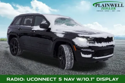 More photos of 2023 Jeep Grand Cherokee Limited at Zeigler Chrysler Dodge Jeep Ram of Plainwell, MI