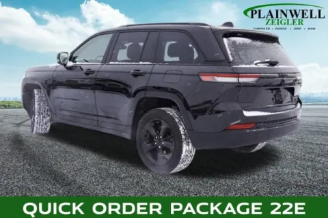 Photos of 2023 Jeep Grand Cherokee Limited for sale in Plainwell, MI at Zeigler Chrysler Dodge Jeep Ram of Plainwell