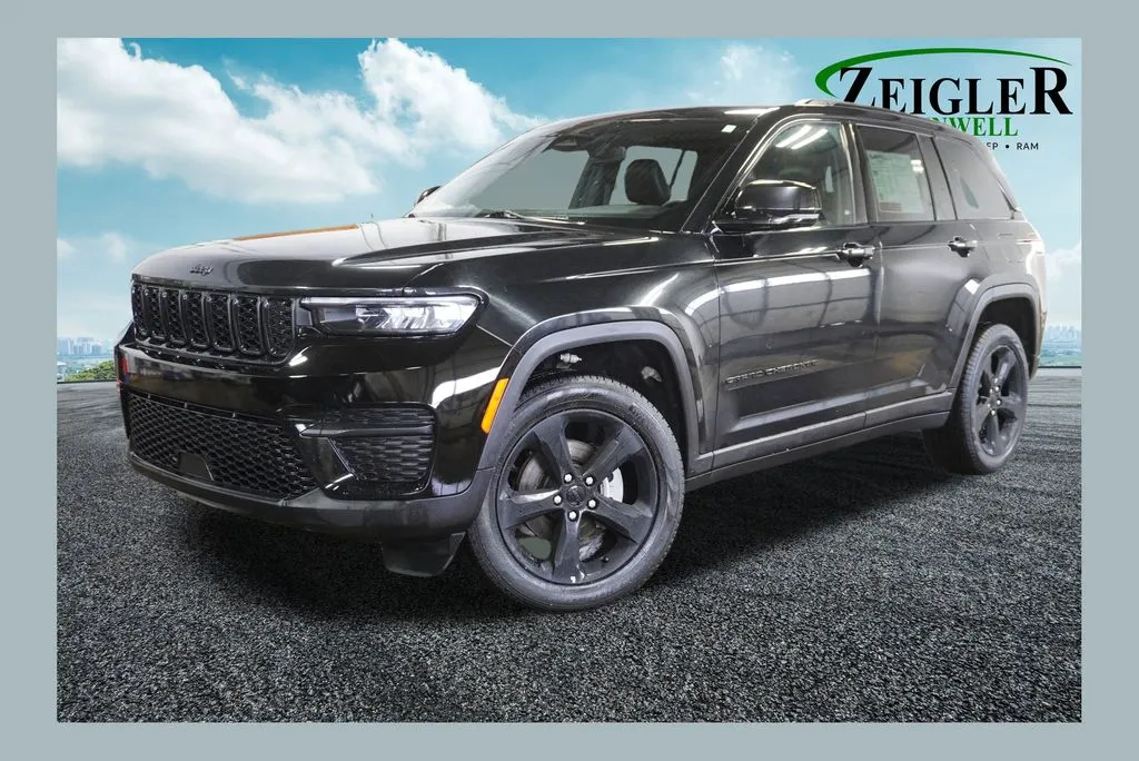 2023 Jeep Grand Cherokee Altitude X for sale in Plainwell, MI