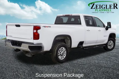 Another view of 2025 Chevrolet Silverado 2500HD LT for sale in Plainwell, MI at Zeigler Chrysler Dodge Jeep Ram of Plainwell
