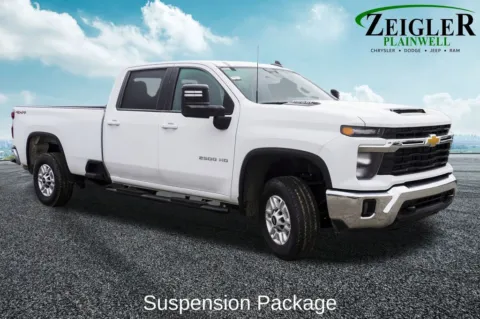 More photos of 2025 Chevrolet Silverado 2500HD LT at Zeigler Chrysler Dodge Jeep Ram of Plainwell, MI