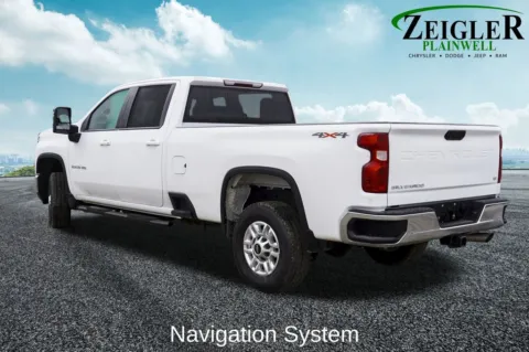 Photos of 2025 Chevrolet Silverado 2500HD LT for sale in Plainwell, MI at Zeigler Chrysler Dodge Jeep Ram of Plainwell