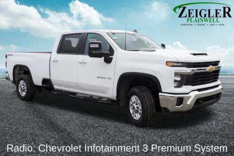 More photos of 2025 Chevrolet Silverado 2500HD LT at Zeigler Chrysler Dodge Jeep Ram of Plainwell, MI