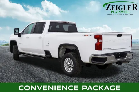 Photos of 2025 Chevrolet Silverado 2500HD LT for sale in Plainwell, MI at Zeigler Chrysler Dodge Jeep Ram of Plainwell
