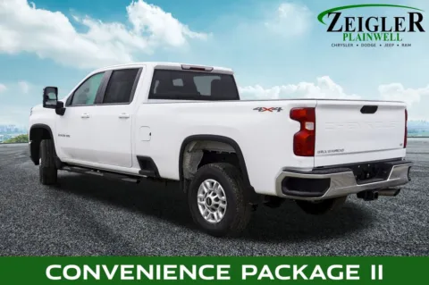 Photos of 2025 Chevrolet Silverado 2500HD LT for sale in Plainwell, MI at Zeigler Chrysler Dodge Jeep Ram of Plainwell