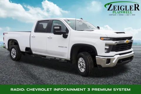 More photos of 2025 Chevrolet Silverado 2500HD LT at Zeigler Chrysler Dodge Jeep Ram of Plainwell, MI