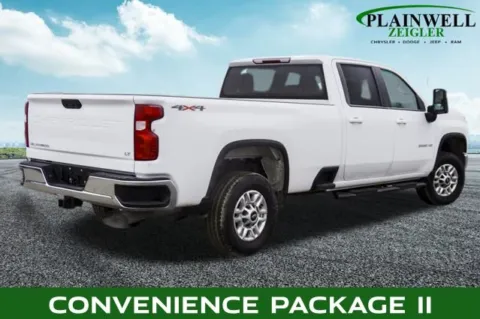Another view of 2025 Chevrolet Silverado 2500HD LT for sale in Plainwell, MI at Zeigler Chrysler Dodge Jeep Ram of Plainwell