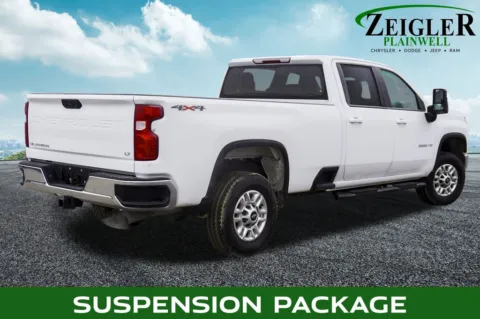 Another view of 2025 Chevrolet Silverado 2500HD LT for sale in Plainwell, MI at Zeigler Chrysler Dodge Jeep Ram of Plainwell