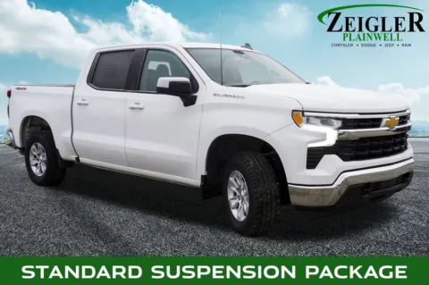 More photos of 2025 Chevrolet Silverado 1500 LT at Zeigler Chrysler Dodge Jeep Ram of Plainwell, MI