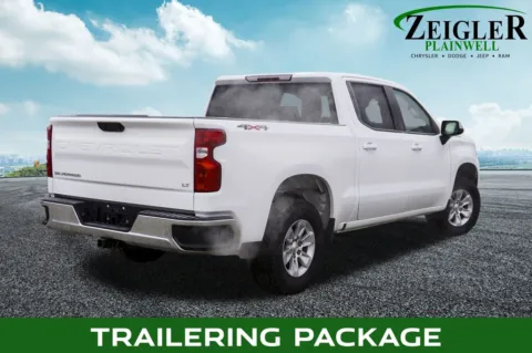 Another view of 2025 Chevrolet Silverado 1500 LT for sale in Plainwell, MI at Zeigler Chrysler Dodge Jeep Ram of Plainwell