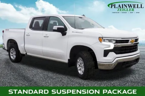 More photos of 2025 Chevrolet Silverado 1500 LT at Zeigler Chrysler Dodge Jeep Ram of Plainwell, MI