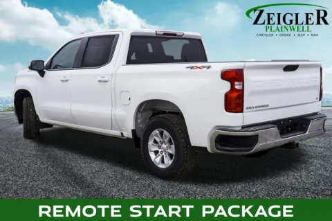 Photos of 2025 Chevrolet Silverado 1500 LT for sale in Plainwell, MI at Zeigler Chrysler Dodge Jeep Ram of Plainwell