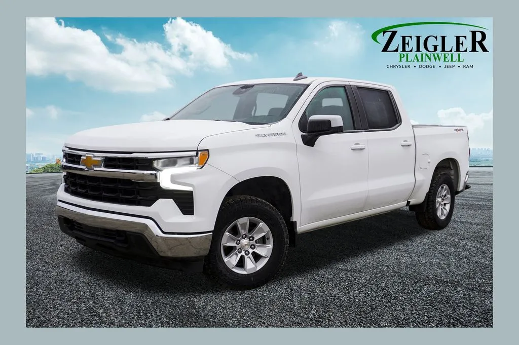 2025 Chevrolet Silverado 1500 LT for sale in Plainwell, MI