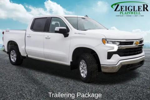More photos of 2025 Chevrolet Silverado 1500 LT at Zeigler Chrysler Dodge Jeep Ram of Plainwell, MI