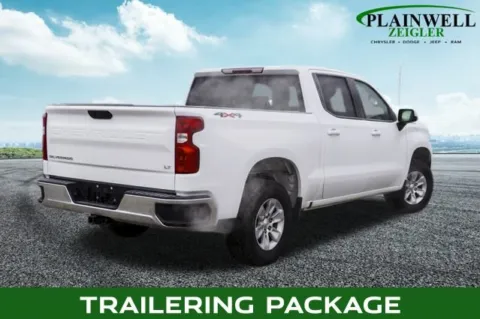 Another view of 2025 Chevrolet Silverado 1500 LT for sale in Plainwell, MI at Zeigler Chrysler Dodge Jeep Ram of Plainwell