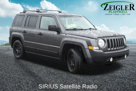 More photos of 2016 Jeep Patriot Sport at Zeigler Chrysler Dodge Jeep Ram of Plainwell, MI
