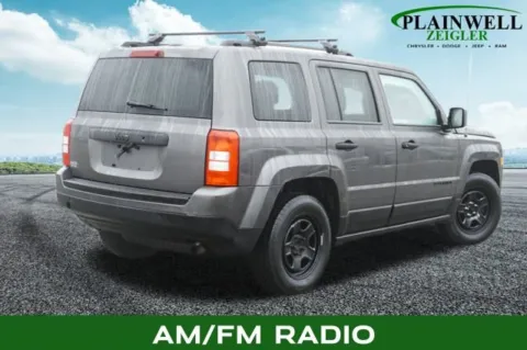 Another view of 2016 Jeep Patriot Sport for sale in Plainwell, MI at Zeigler Chrysler Dodge Jeep Ram of Plainwell