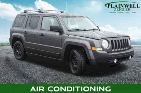 More photos of 2016 Jeep Patriot Sport at Zeigler Chrysler Dodge Jeep Ram of Plainwell, MI