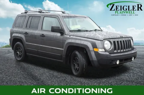 More photos of 2016 Jeep Patriot Sport at Zeigler Chrysler Dodge Jeep Ram of Plainwell, MI