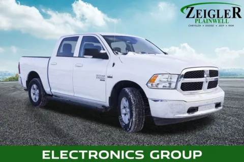 More photos of 2022 Ram 1500 Classic SLT at Zeigler Chrysler Dodge Jeep Ram of Plainwell, MI