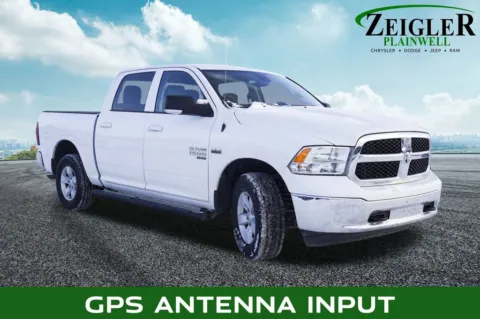 More photos of 2022 Ram 1500 Classic SLT at Zeigler Chrysler Dodge Jeep Ram of Plainwell, MI